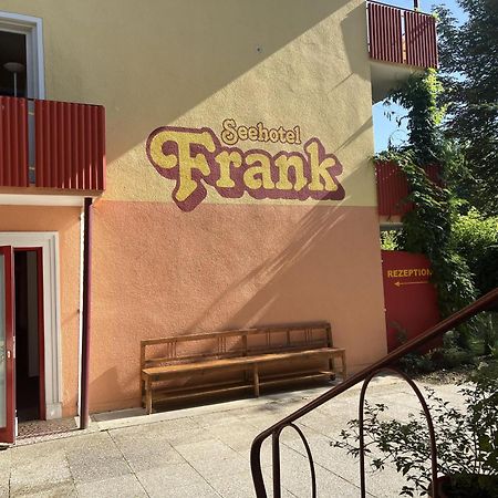 فندق Gaestehaus Frank فيلدين ام ورثرسي المظهر الخارجي الصورة